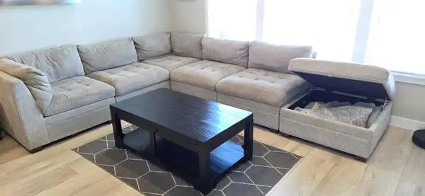 Sectional Couch