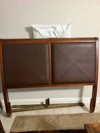 Queen Bed - Great Condition