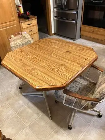 Two Kitchen Chairs