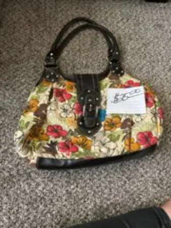 Vintage purse