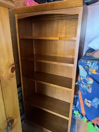 Book shelve