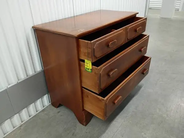 Cushman Colonial Creation Annisquam Dresser Chest of Drawers