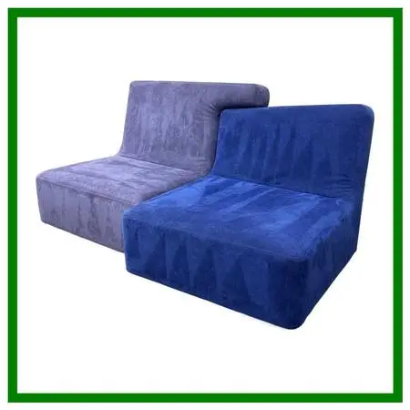 Philippe Nigro For Ligne Roset Confluences Two Piece Sofa