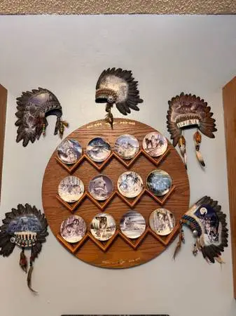 Native American Headdresses