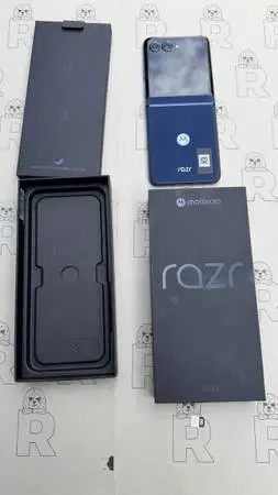 Motorola Razr 2025 256g Unlocked New