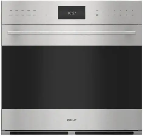 *Open Box* Wolf 30” Built-in E Series Transitional Single Oven