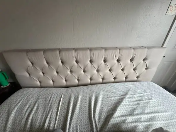 King Size Bed Frame; OBO