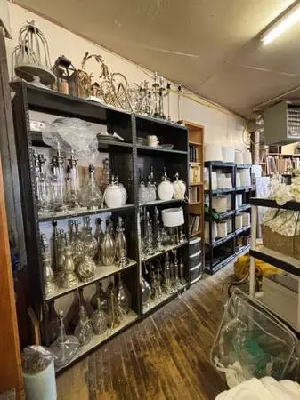 Collection of Various Stylish Lamps