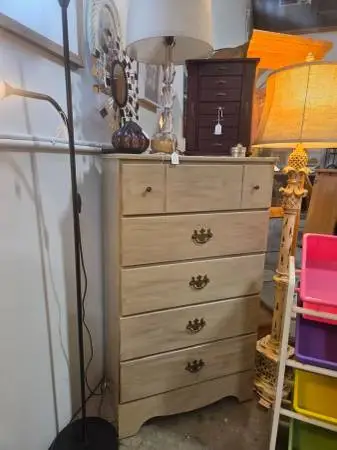 Chest of Drawers