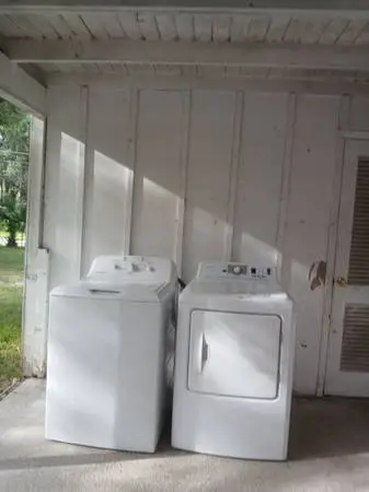 WASHER AND DRYER TO GO TODAY!!!!!
