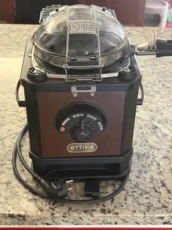 Ottimo Home cafe coffee bean roaster