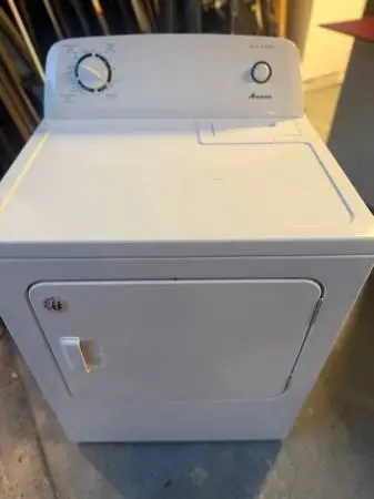 AMANA ELECTRIC DRYER