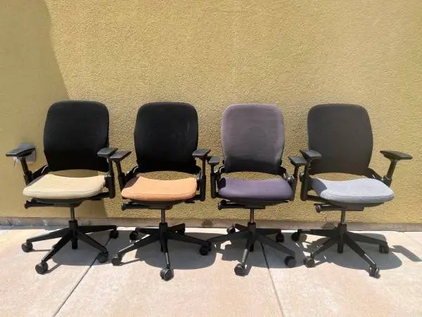 Steelcase leap V2 office chair /multiple available