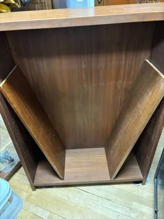 Bookshelf. Bookshelves (2) Bookcase
