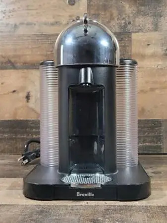 Nespresso vertuo machine