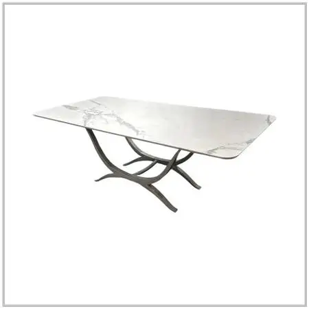 Global Views Chorda Dining Table