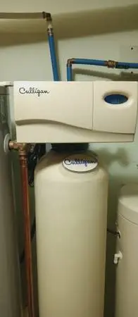 Water softener