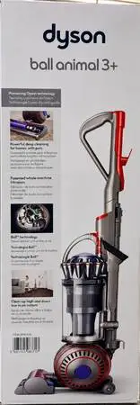 Dyson Ball Animal 3+ Upright Vacuum Brand New