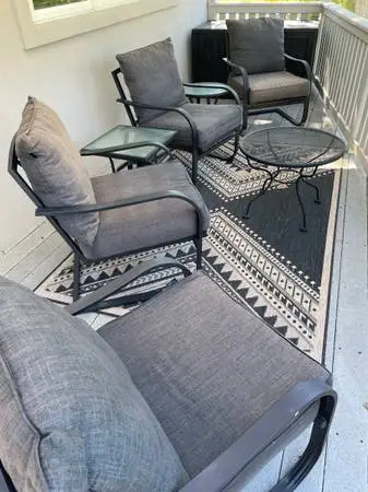 Patio Chair Cushions