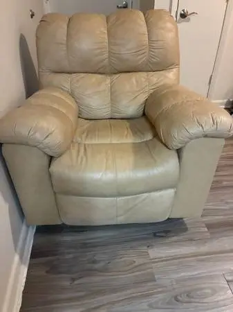 Large Swivel Rocker Recliner,Ottoman & swivel adjustable Office chair