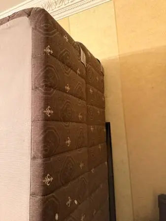 King Size Split Box Spring / Bed Foundation – 2 Pc – FREE SI Delivery