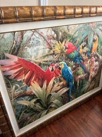 Oil Painting    PRICED TO SELL