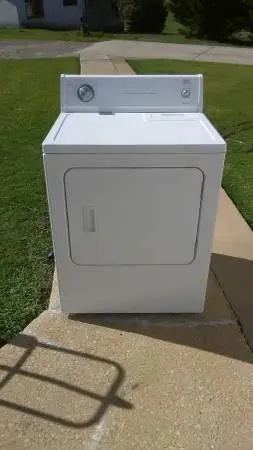 Roper dryer