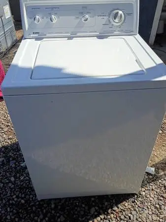 Washer for sale