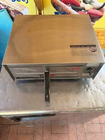 Pizza max oven