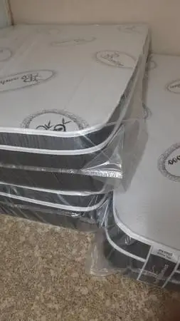 Mattress & box spring