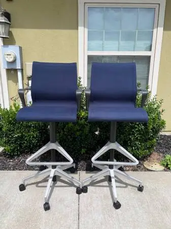 Herman miller Standing desk chair/stool /drafting chair /multiple brands