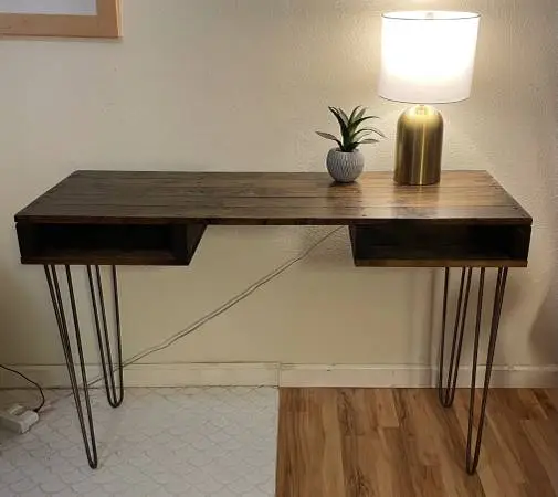 Locally Handmade Desk