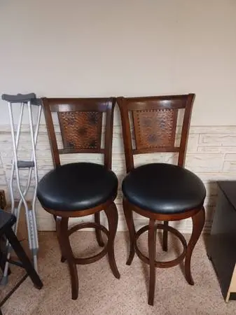 Bar Height Chairs