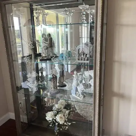 Glass Case-Furniture