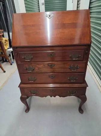 Antique desk