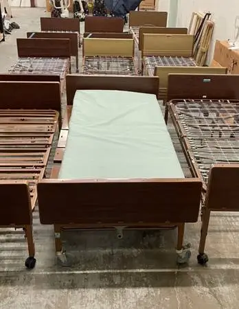 Hospital Beds Available – Home Delivery