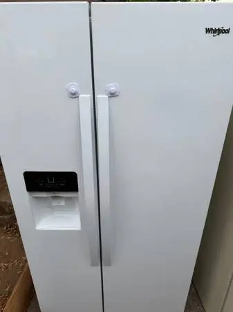 Whirlpool refrigerator