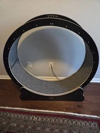 Cat Wheels for Indoor Cats, 46 Inch
