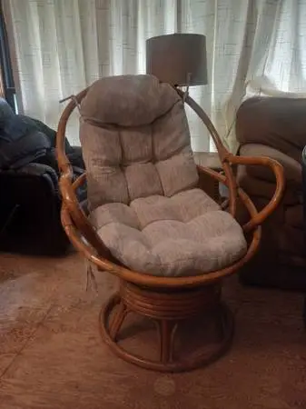 Rattan Chairs