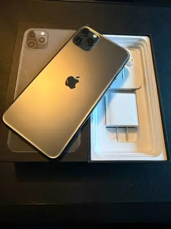 iPhone 11 Pro Max 256GB Unlocked