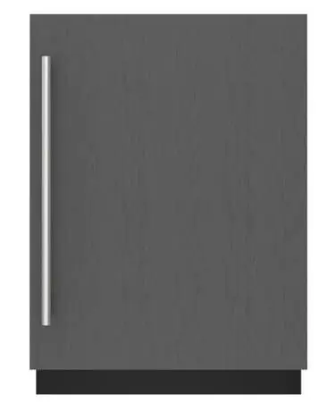 *Open Box* Sub-Zero 24” Undercounter Panel Ready Fridge/Freezer w/ Ice Maker
