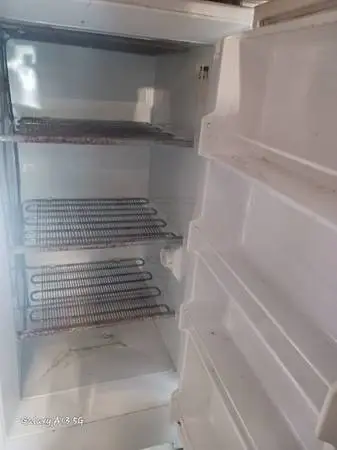 Tall freezer