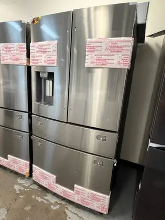 New samsung refrigerator 4 door