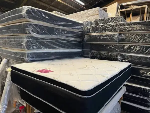 Brand New Mattresses 🛏️ All Sizes| Place Your Order –Ready For Pickup