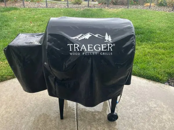 Traeger Tailgater