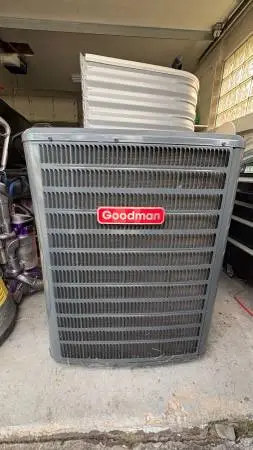 Goodman 4 Ton Central AC Condenser – 48,000 BTU – New Never Installed