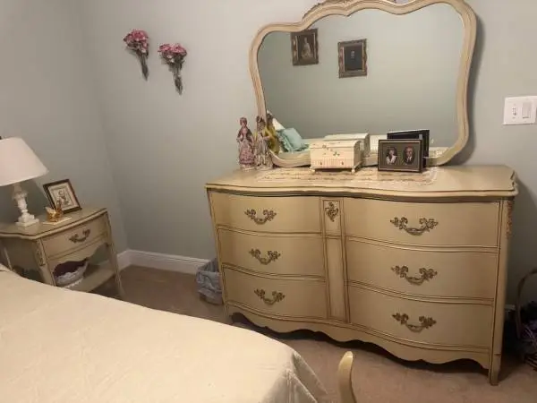 French Provincial Bedroom Set