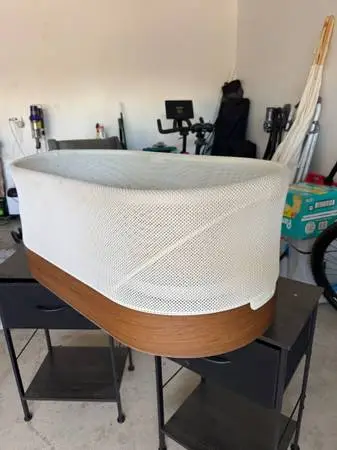 Happiest Baby SNOO Smart Sleeper Bassinet