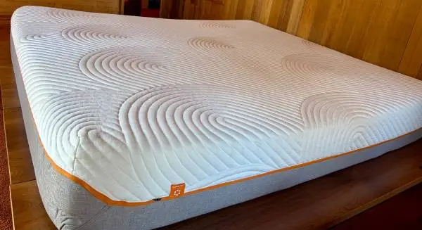 Tempur-pedic memory foam firm cal king mattress