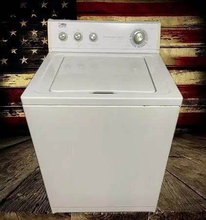 Estate direct drive washer. No boards. Works great. Free delivery